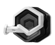 Cooler Master GEM - uchwyt na słuchawki Czarny - 1118743 - zdjęcie 1